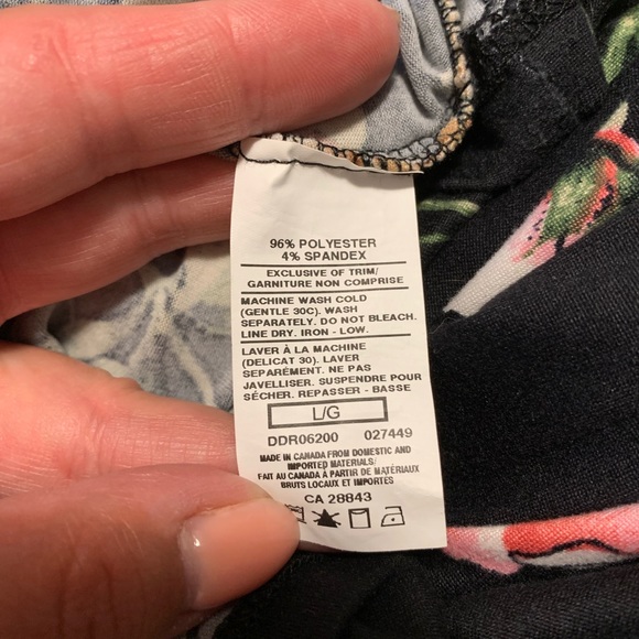 Flowered Maxi - Picture 6 of 6